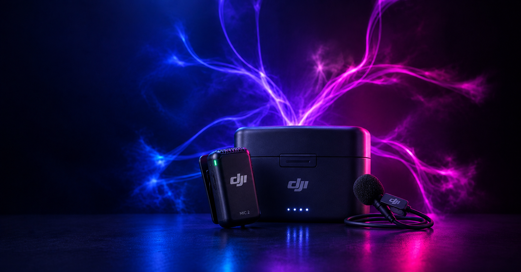 DJI Mic 2: огляд бездротової мікрофонної системи для відео, YouTube, інтерв’ю та стрімів