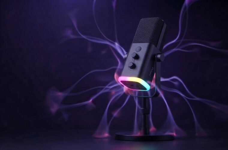 FIFINE AM8: огляд USB/XLR-мікрофона для стрімів